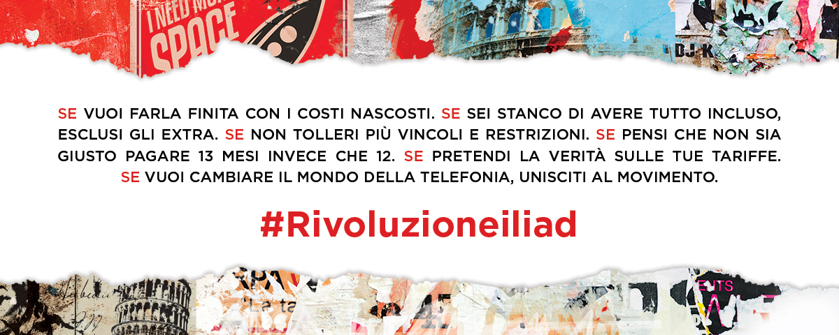 rivoluzione iliad